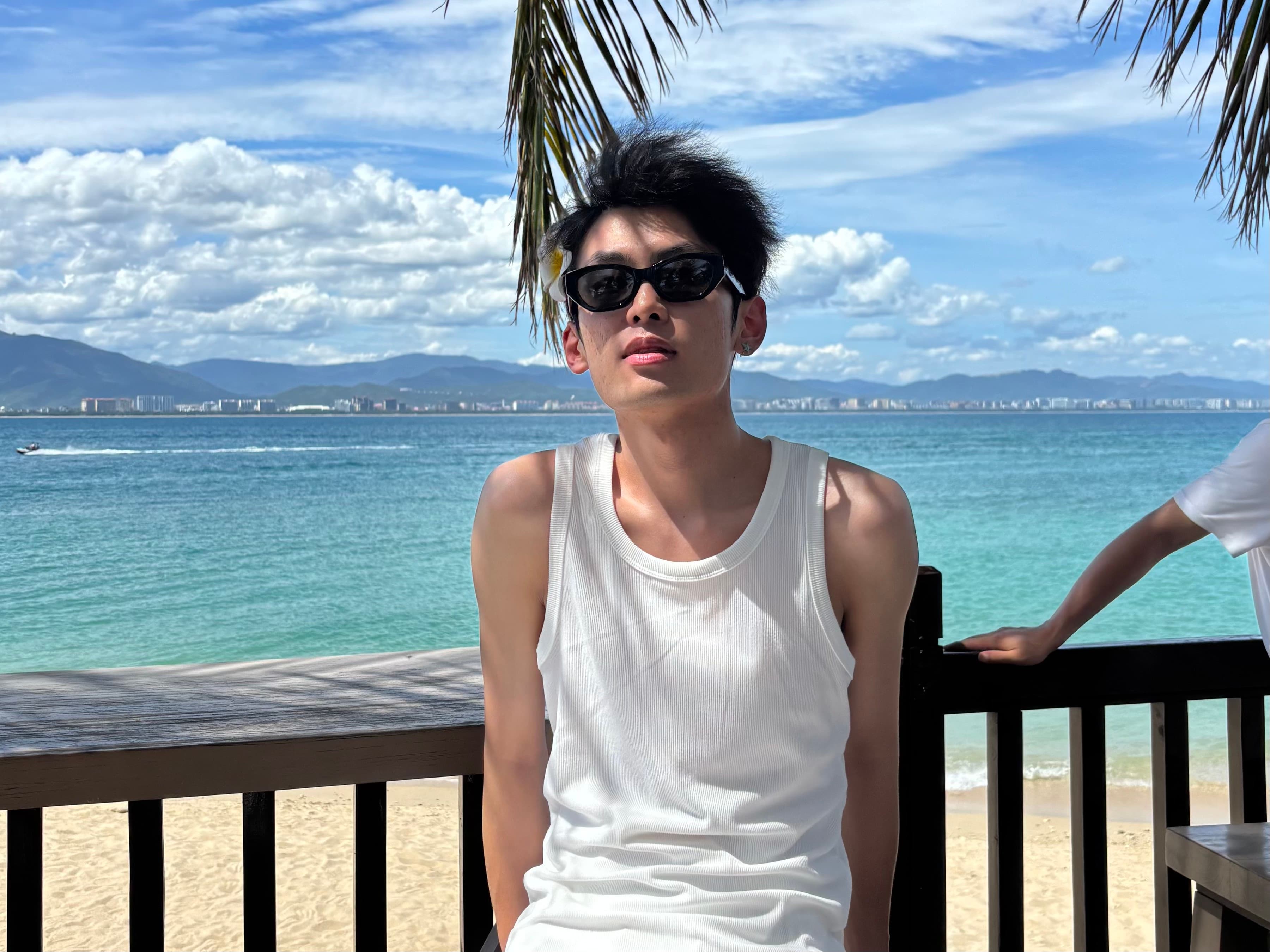 Jimmy 的旅行生活记录
